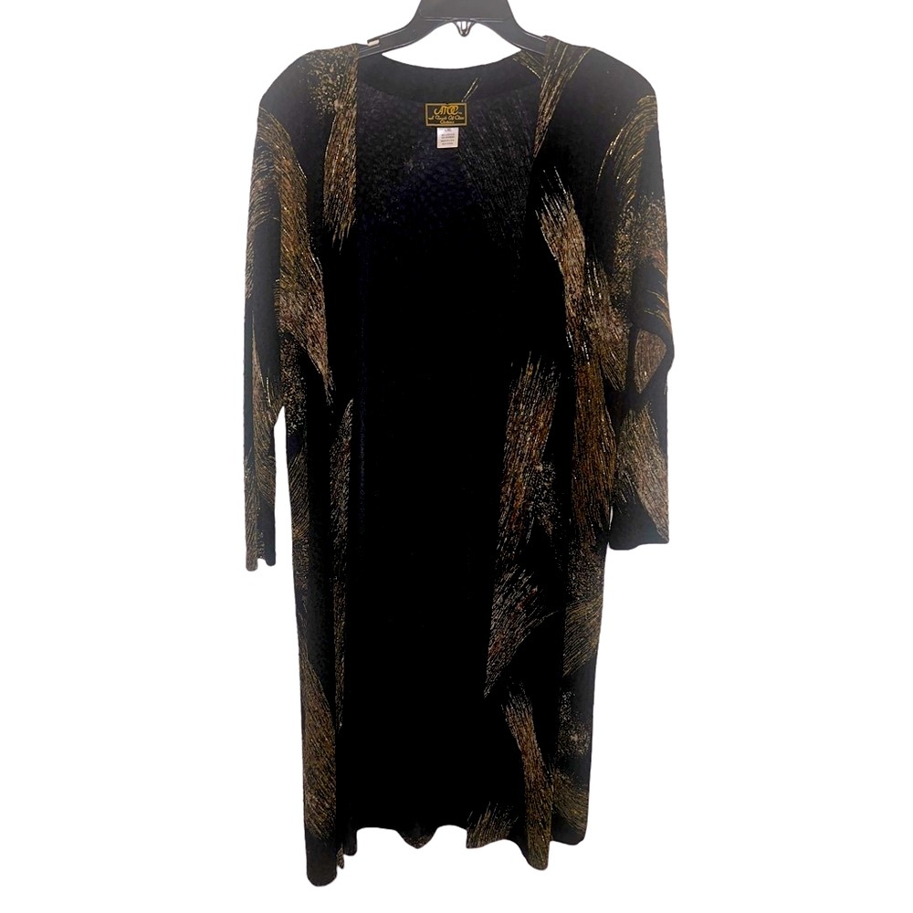 Gorgeous vintage duster - Picture 5 of 10
